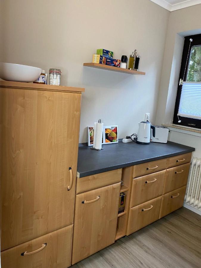 Ferienwohnung Birkenhof Drolshagen Eksteriør billede