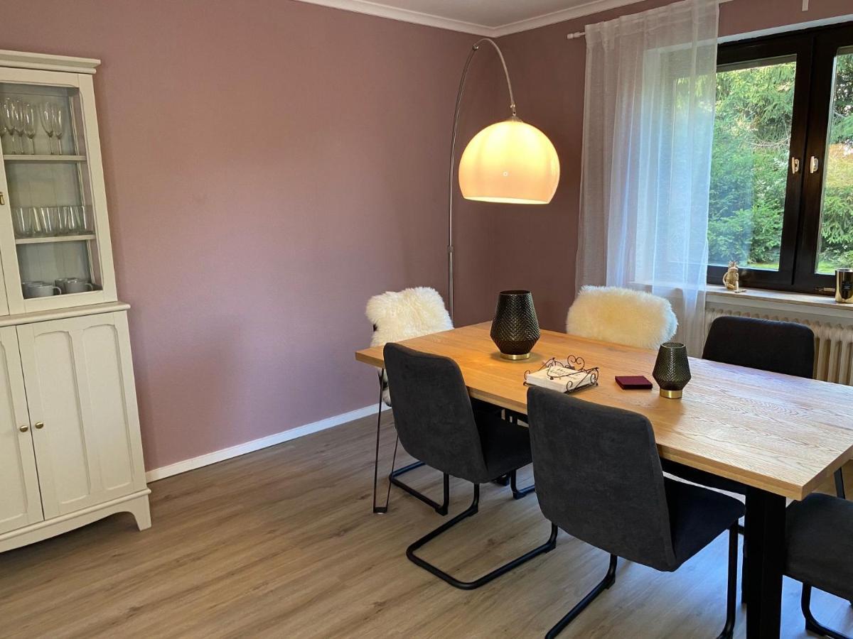 Ferienwohnung Birkenhof Drolshagen Eksteriør billede