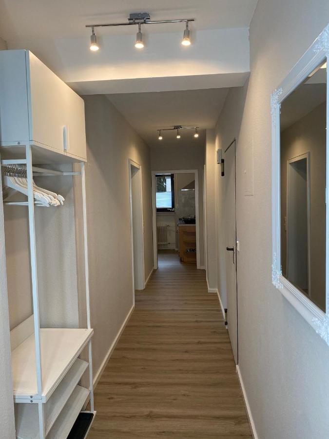 Ferienwohnung Birkenhof Drolshagen Eksteriør billede